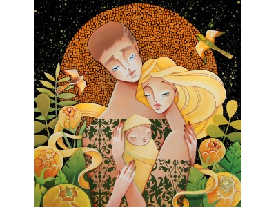 Золотое солнце Золотое солнце