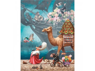 Корабль сокровищ Корабль сокровищ