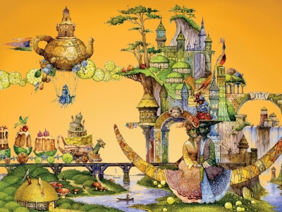 Однажды мне приснилось Однажды мне приснилось